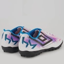 Chuteira Society Umbro Heatmap - Adulto - Foto 3