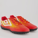 Chuteira Society Umbro Heatmap - Adulto - Foto 2