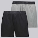 Cueca Puma Samba Canção Cotton - 2 Unidades - Masculino - Foto 1