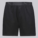 Cueca Puma Samba Canção Cotton - 2 Unidades - Masculino - Foto 2