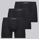 Cueca Lupo Fiber Man - 3 Unidades - Masculino - Foto 1