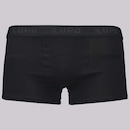 Cueca Sunga Lupo Basic Algodão Com Elastano - 6 Unidades - Masculino - Foto 2