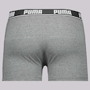 Cueca Puma Boxer Cotton - 9 Unidades - Masculino - Foto 3