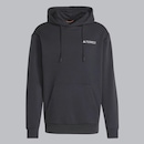 Blusão Adidas Terrex Com Capuz - Masculino - Foto 5