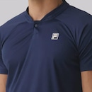 Camisa Polo Fila Player Fbox Basic - Masculina - Foto 3