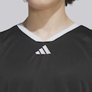 Camiseta Regata Adidas 3 Stripes - Masculina - Foto 3