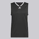 Camiseta Regata Adidas 3 Stripes - Masculina - Foto 5