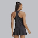 Camiseta Regata Adidas Tennis Club Logo - Feminina - Foto 3