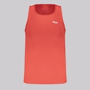 Camiseta Regata Fila Basic Sports Ii - Masculina - Foto 1