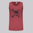 Camiseta Regata Oakley Skull Heritage Tank - Masculina - Foto 1