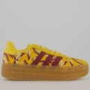 Tênis Adidas Vl Court Bold Farm - Feminino - Foto 1