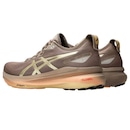 Tênis Asics Gel Kayano 31 Luxe Platinum - Masculino - Foto 4