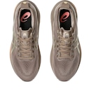 Tênis Asics Gel Kayano 31 Luxe Platinum - Masculino - Foto 5