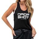 Camiseta Regata Drop Shot Enjoy 3.0 - Feminina - Foto 1