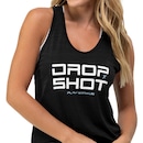Camiseta Regata Drop Shot Enjoy 3.0 - Feminina - Foto 3
