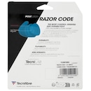 Corda Tecnifibre Razor Code 17 1.25mm Set Individual - Foto 3