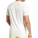 Camiseta adidas Tennis Climacool+ Airchill Freelift - Masculina - Foto 2