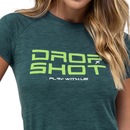 Camiseta Drop Shot Baby Look Enjoy 3.0 - Feminina - Foto 2