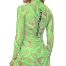 Jaqueta Drop Shot Greta - Feminina - Foto 2