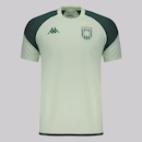 Camisa Kappa Gama Treino Jogador 2025 - Masculina - Foto 1