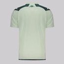 Camisa Kappa Gama Treino Jogador 2025 - Masculina - Foto 2
