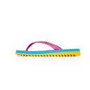 Chinelo Kenner Ibiza Laranjas Estampada - Feminino - Foto 3