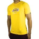 Camiseta New Era Los Angeles Lakers - Masculina - Foto 4