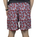 Bermuda Meinerz Fische Iii Roses - Masculina - Foto 2