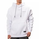 Blusão de Moletom Oakley com Capuz Canguru Heritage Big Skull WT25 - Masculino - Foto 1