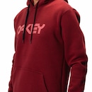 Blusão de Moletom Oakley Canguru B1B PO - Masculino - Foto 3