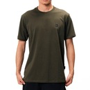 Camiseta Oakley Patch Tee II WT25 New Dark Brush - Masculina - Foto 1