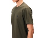 Camiseta Oakley Patch Tee II WT25 New Dark Brush - Masculina - Foto 3