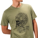 Camiseta Oakley Skull Wreck WT25 - Masculina - Foto 3