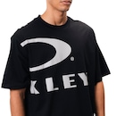 Camiseta Oakley Crop Logo SS WT25 - Masculina - Foto 3