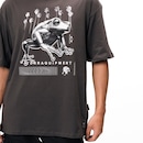 Camiseta Oakley Frog 2075 WT25 Shadow - Masculina - Foto 2