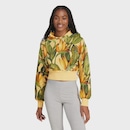 Blusão adidas X Farm Com Capuz - Feminino - Foto 2