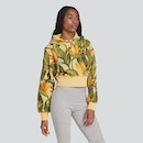 Blusão adidas X Farm Com Capuz - Feminino - Foto 5