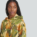 Blusão adidas X Farm Com Capuz - Feminino - Foto 7