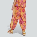 Calça adidas X Farm - Feminina - Foto 4