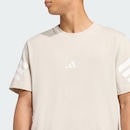 Camiseta adidas Future Icons Três Listras - Masculina - Foto 5