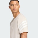 Camiseta adidas Future Icons Três Listras - Masculina - Foto 6