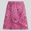 Saia adidas X Farm - Feminina - Foto 3