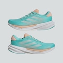Tênis adidas Supernova Stride 2.0 - Feminino - Foto 8