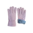 Luva Roupas Térmicas Frio Intenso Touch Screen Linha Alce Viagens - Feminina - Foto 3