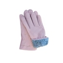 Luva Roupas Térmicas Frio Intenso Touch Screen Linha Alce Viagens - Feminina - Foto 5