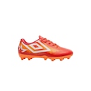 Chuteira de Campo Umbro Heatmap Jr - Infantil - Foto 1