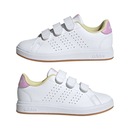 Tênis adidas Advantage Base 2.0 - Infantil - Foto 6