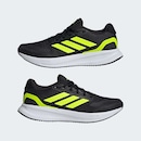 Tênis adidas Runfalcon 5 - Masculino - Foto 5