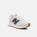 TÊNIS NEW BALANCE 370V1 - UNISSEX - Foto 4
