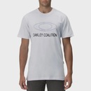 Camiseta Oakley Coalition Graphic Tee - Masculina - Foto 1